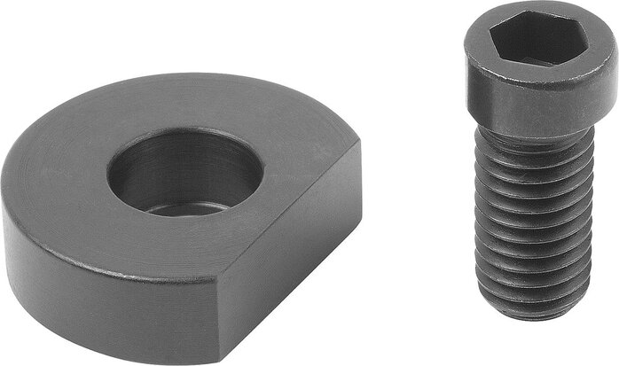 Formschluss-Spann-Exzenter