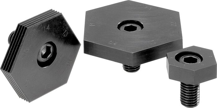 Sechskantklemmen variabel