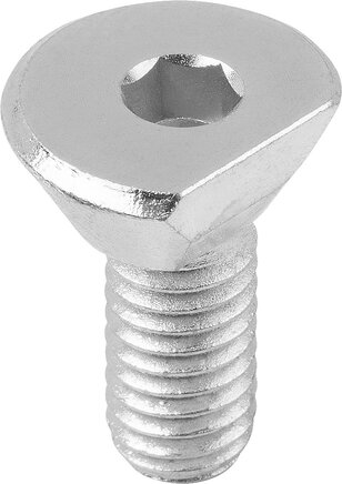 Spiral-Exzenterschrauben