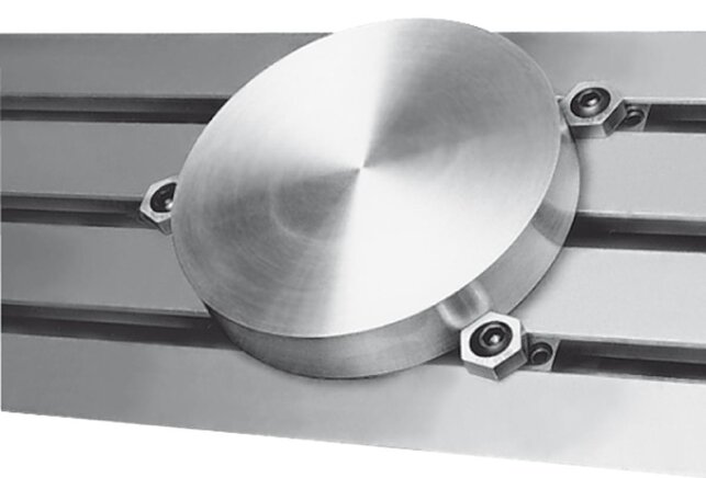 Spann-Exzenterschrauben mit Sechskant und T-Nutmutter