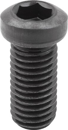 Ersatzschrauben für Spann-Exzenterschrauben, Form B