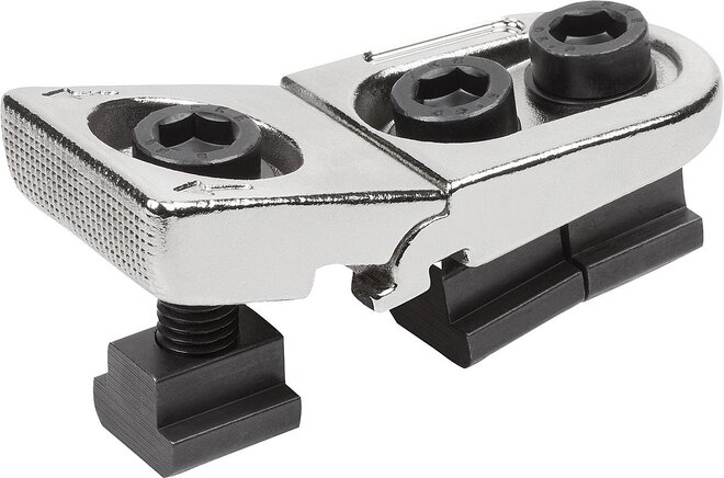 Flachspanner für T-Nut