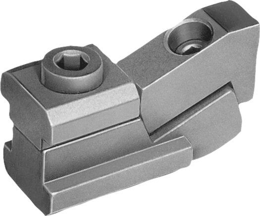 Flachspanner für T-Nut