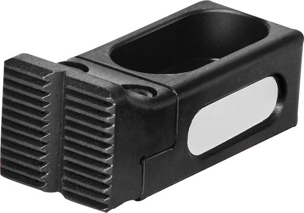 Gegenhalter verstellbar