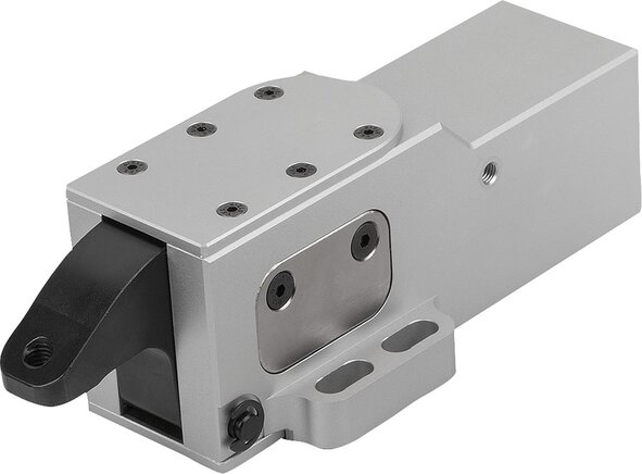 Niederzugspanner pneumatisch