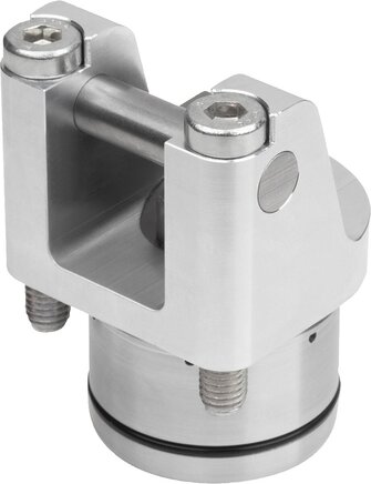 Drehhebelspanner pneumatisch doppelt wirkend