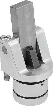 Drehhebelspanner pneumatisch doppelt wirkend