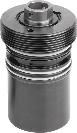 Einschraubzylinder hydraulisch doppelt wirkend