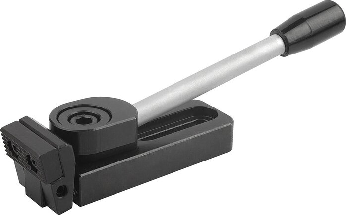 Niederzugspanner Form A