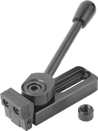 Niederzugspanner Form A