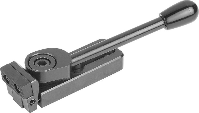 Niederzugspanner Form A