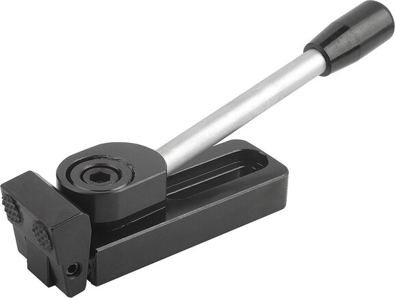 Niederzugspanner Form B