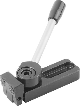 Niederzugspanner Form B