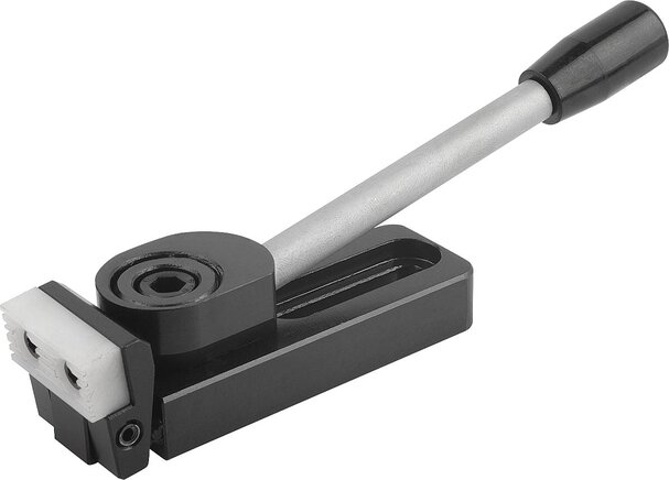 Niederzugspanner Form D