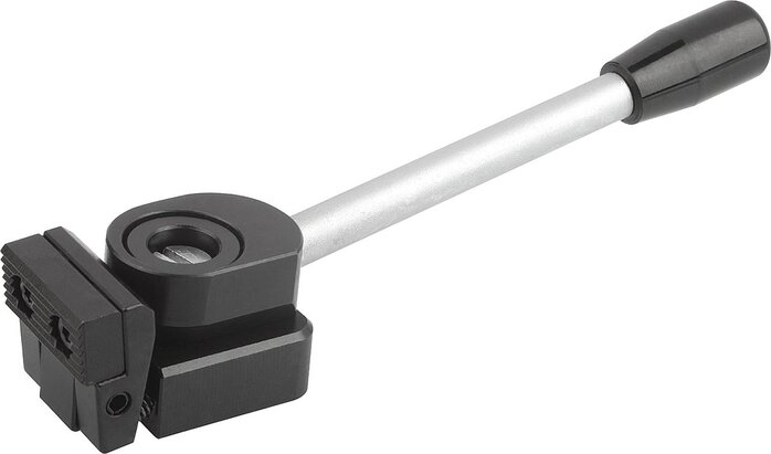 Niederzugspanner Form A