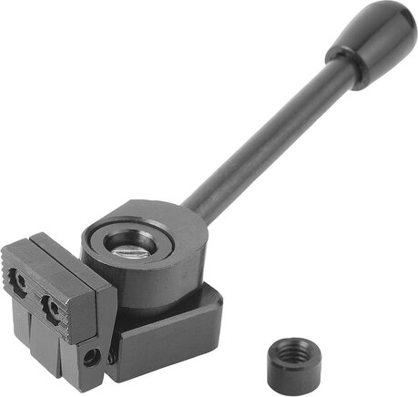 Niederzugspanner Form A