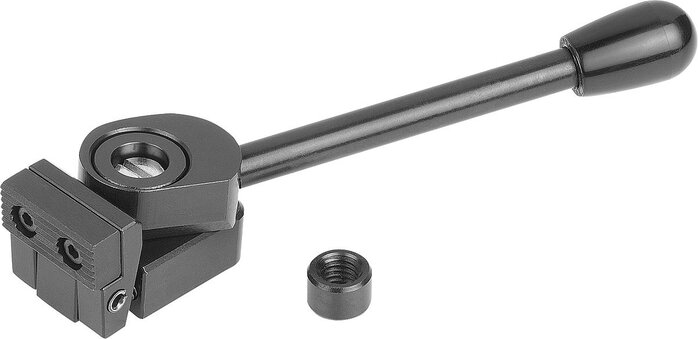 Niederzugspanner Form A