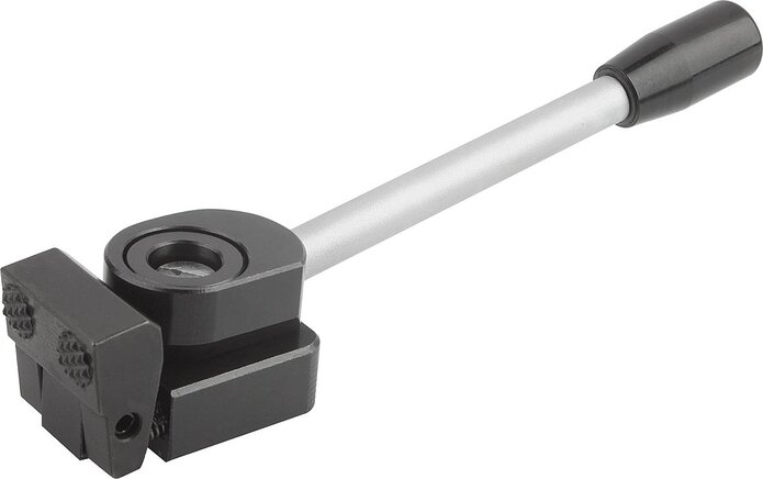 Niederzugspanner Form B