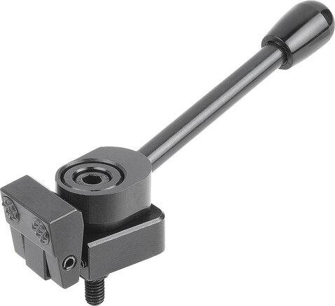 Niederzugspanner Form B