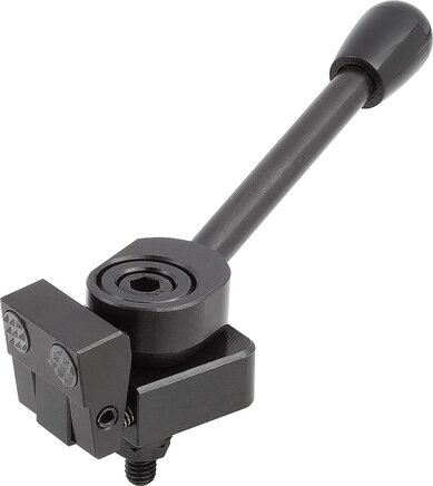 Niederzugspanner Form B