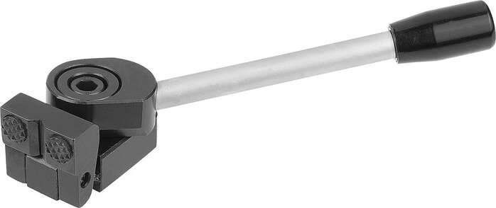 Niederzugspanner Form C