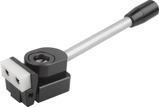 Niederzugspanner Form D