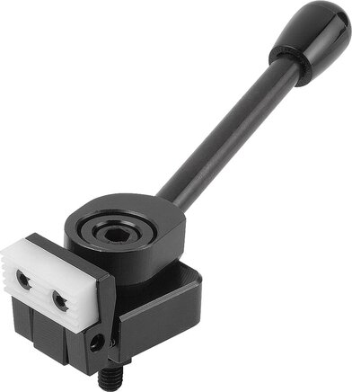 Niederzugspanner Form D