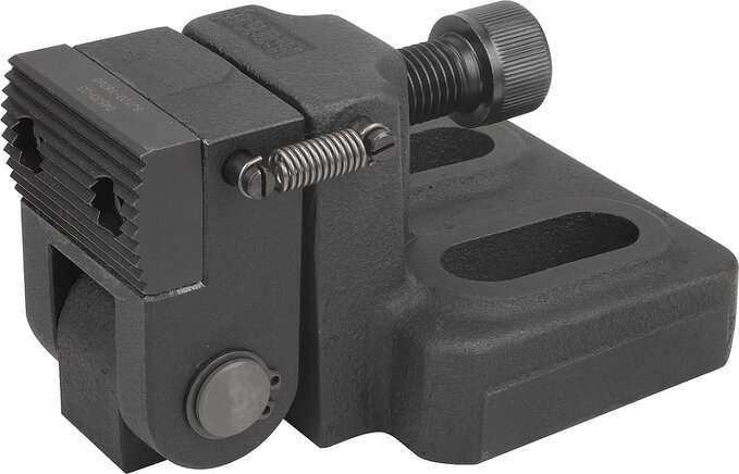 Niederzugspanner Form B