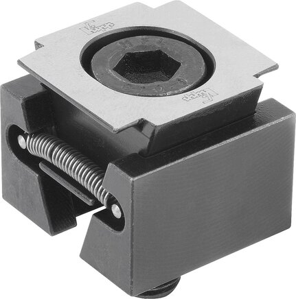 Keilspanner Spannflächen glatt oder geriffelt