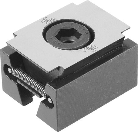 Keilspanner Spannflächen glatt oder geriffelt