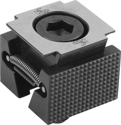 Keilspanner Spannflächen glatt oder geriffelt