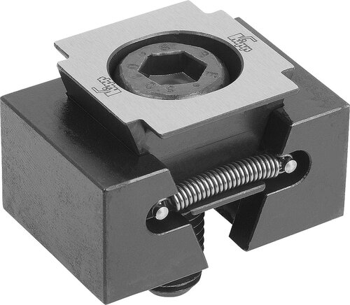 Keilspanner mit Bearbeitungszugabe