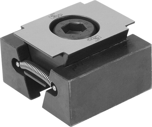 Keilspanner mit Bearbeitungszugabe