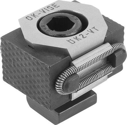 Keilspanner Spannflächen geriffelt