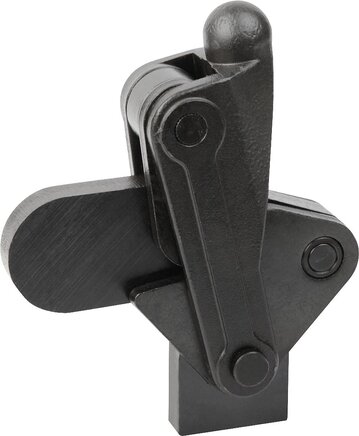 Schnellspanner schwere Ausführung gerader Fuß