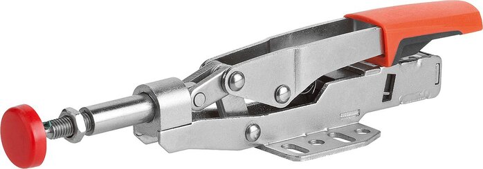 Schnellspanner variabel mit Schubstange