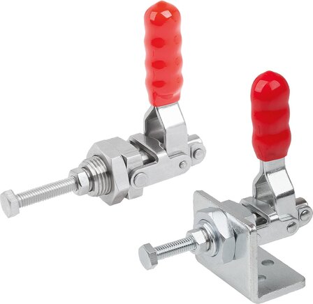 Schubstangenspanner mit Konsole