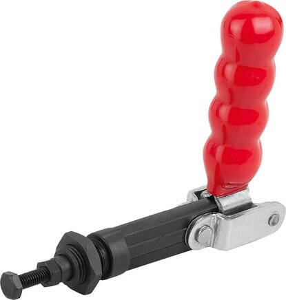 Schubstangenspanner ohne Konsole