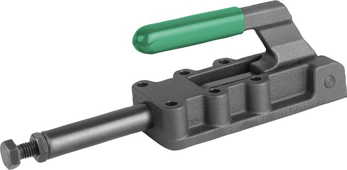 Schubstangenspanner schwere Ausführung mit Handgriff