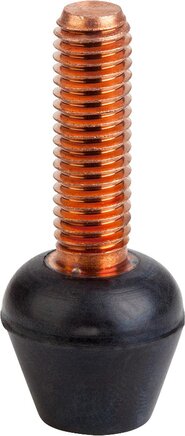 Neopren-Druckschrauben