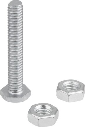 Andruckspindeln starr