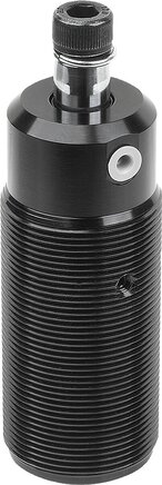 Schwenkspanner pneumatisch einschraubbar