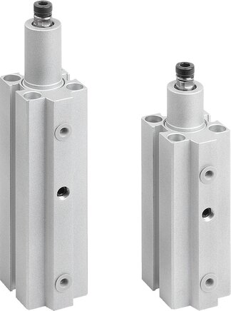 Schwenkspanner pneumatischBlockkörper, Form A