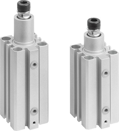 Schwenkspanner pneumatischBlockkörper, Form B