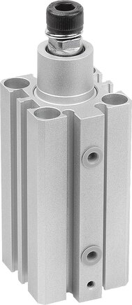 Schwenkspanner pneumatischBlockkörper, Form B