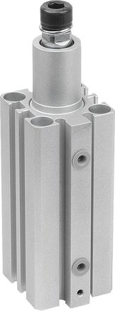 Schwenkspanner pneumatischBlockkörper, Form B