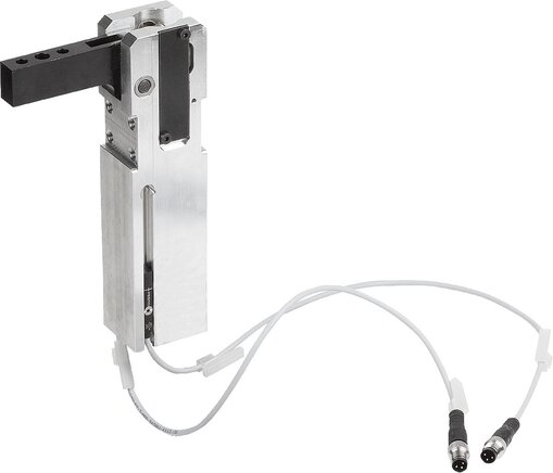 Minispanner mit elektrischer Endlagenabfrage (Magnet-Schalter)