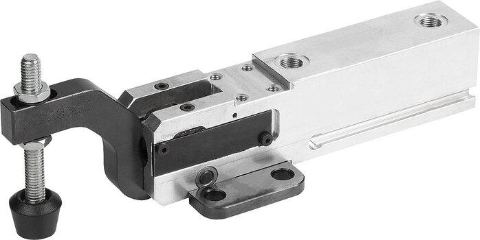 Minispanner ohne Endlagenabfrage