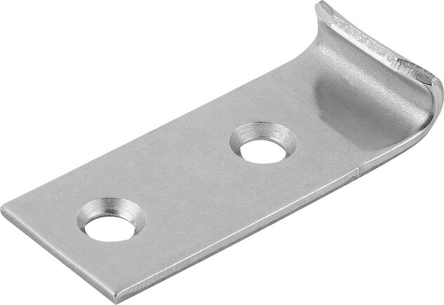 Schließhaken Form A für Spannverschlüsse DIN 3133