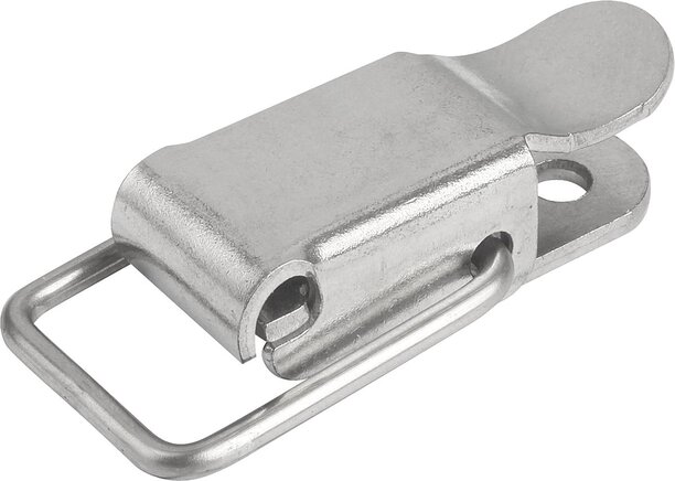 Spannverschlüsse mit Spannbügel Form A